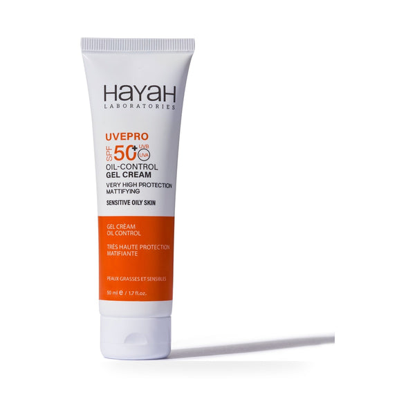 Uvepro Oil-Control Gel Cream SPF50+ • 50 ml