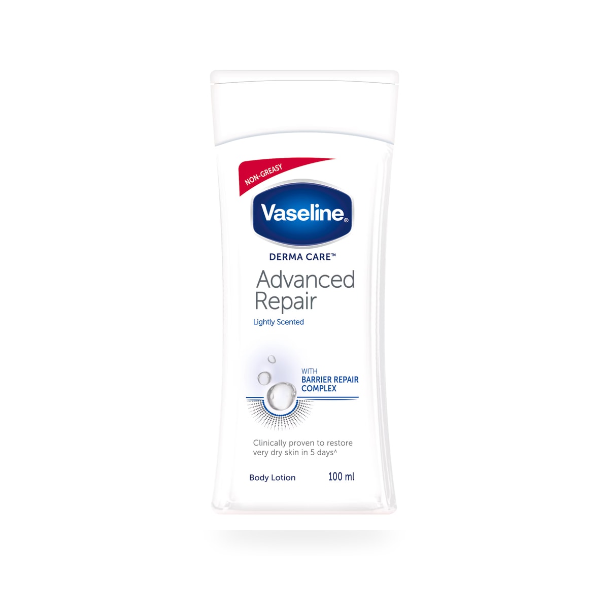 Vaseline Advanced Repair Lotion