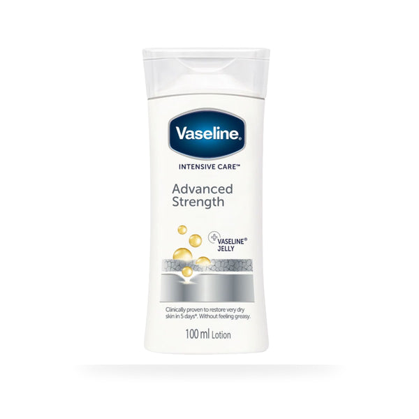 Vaseline Advanced Strength Lotion