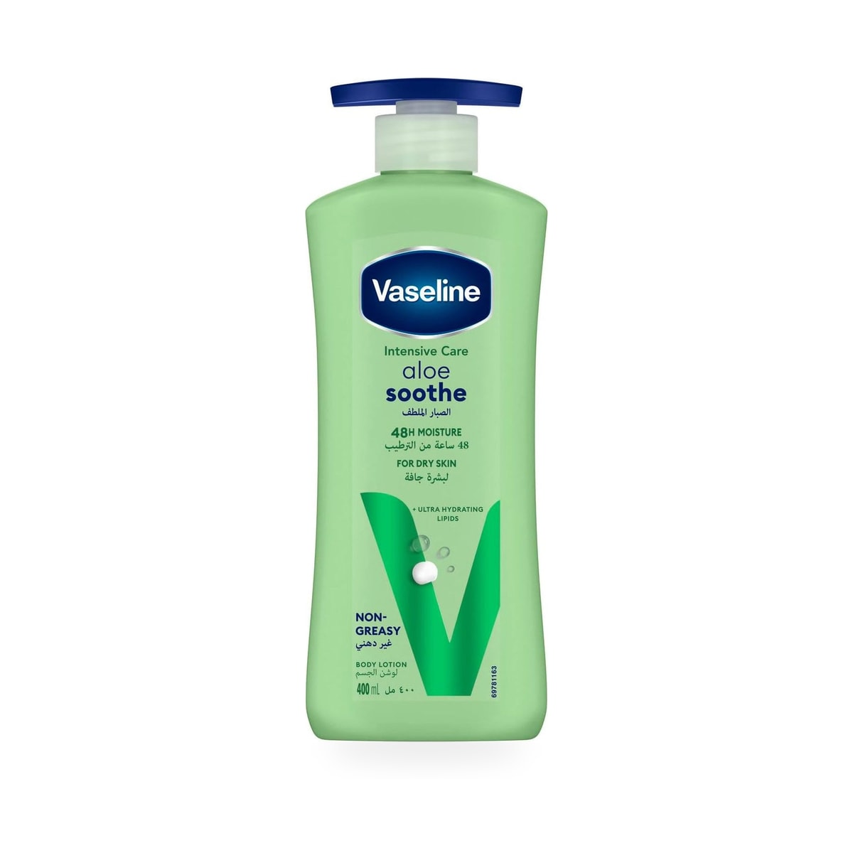 Vaseline Aloe Soothe Lotion
