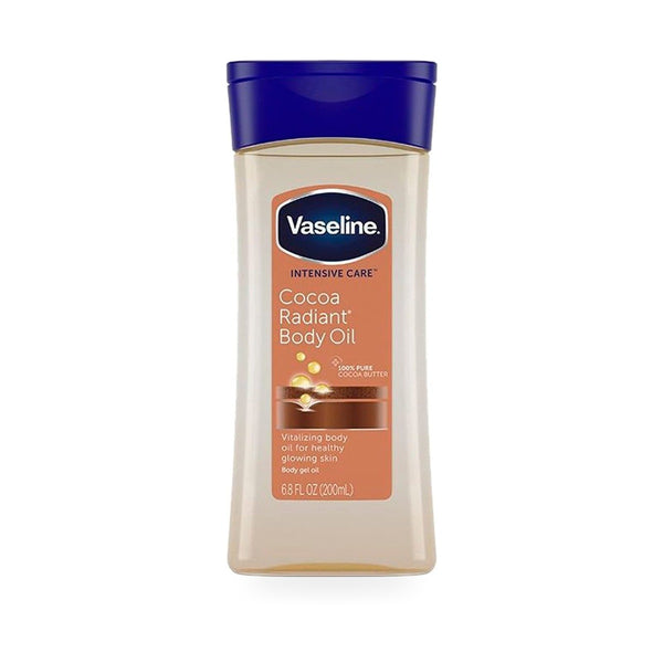 Vaseline Cocoa Radiant Body Oil Gel