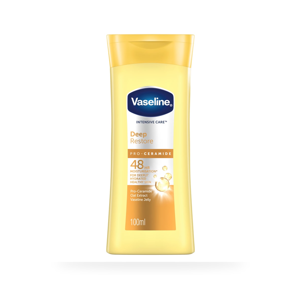 Vaseline Deep Restore Lotion