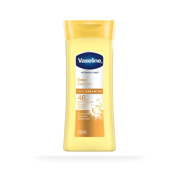Vaseline Deep Restore Lotion