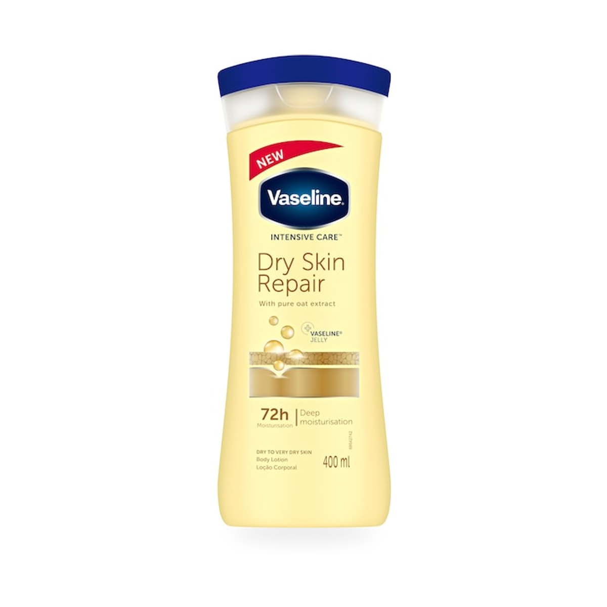 Vaseline Dry Skin Repair Lotion