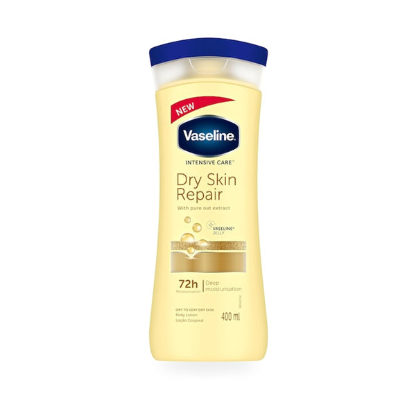 Vaseline Dry Skin Repair Lotion