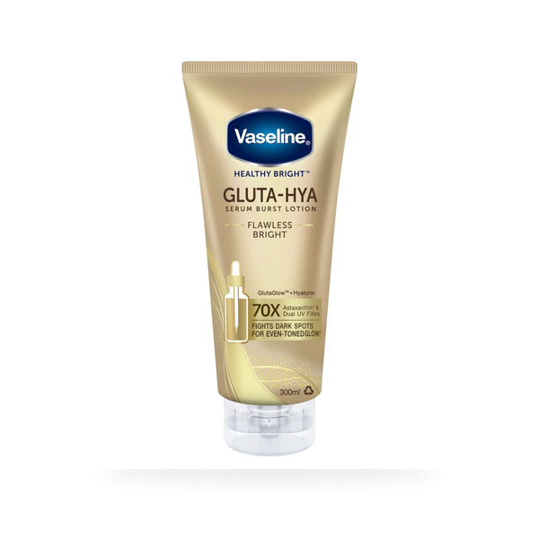 Vaseline Gluta-Hya Dewy Radiance Serum Burst Lotion