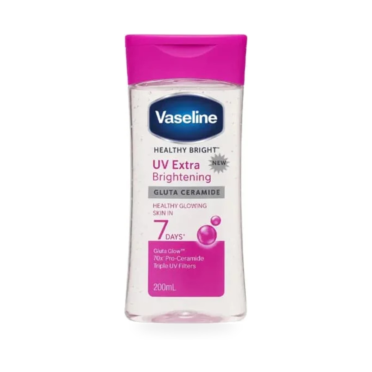 Vaseline Gluta-Hya UV Extra Brightening