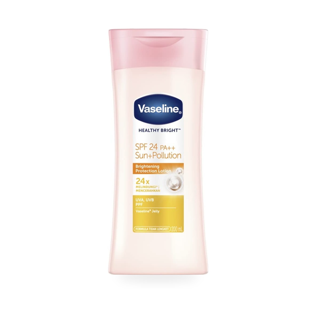 Vaseline Healthy Bright SPF24 Sun + Pollution Protection Lotion