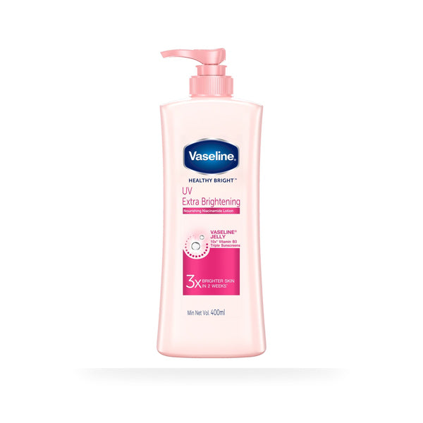 Vaseline Healthy Bright UV Extra Brightening Lotion