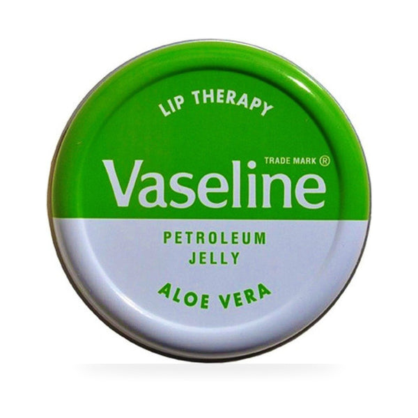 Vaseline Lip Therapy Aloe Vera