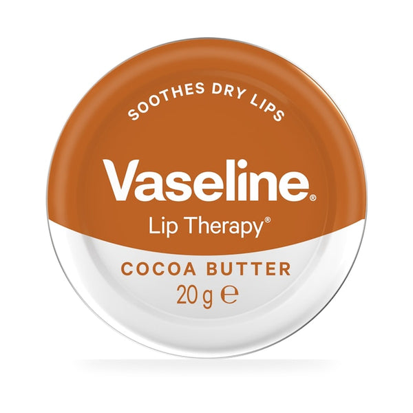 Vaseline Lip Therapy Cocoa Butter