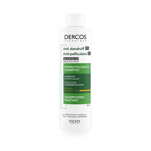 Vichy Dercos Anti-Dandruff Dermatological Shampoo