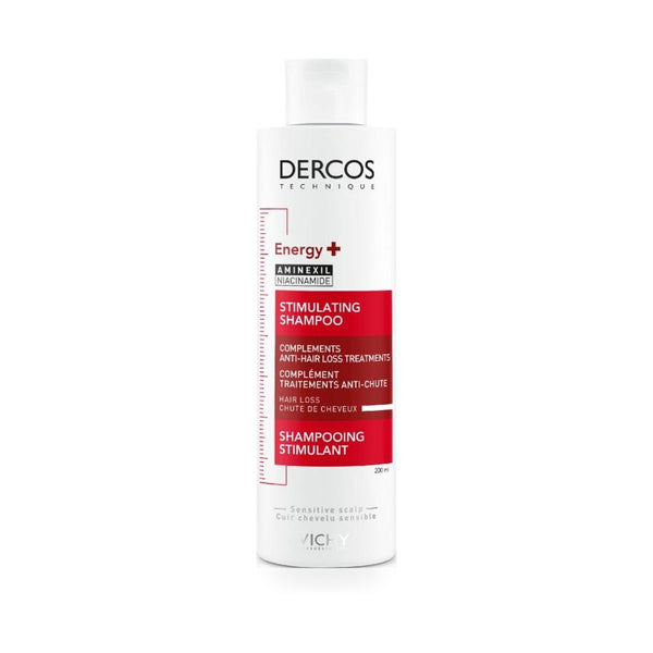 Vichy Dercos Energy+ Stimulating Shampoo