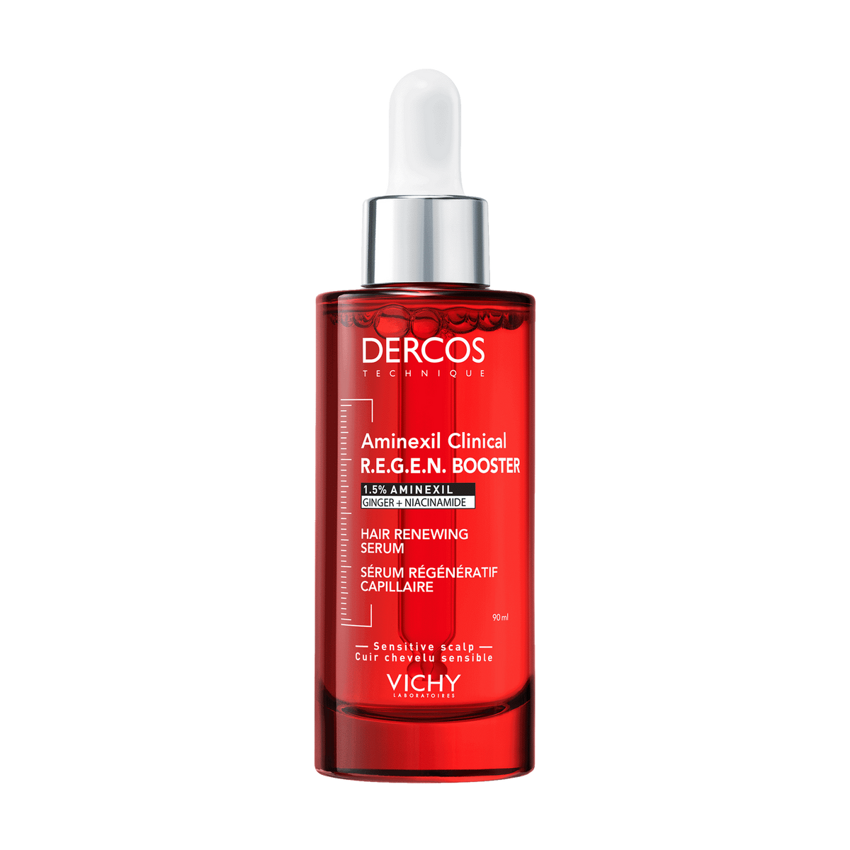 Vichy Dercos Aminexil Clinical R.E.G.E.N Booster
