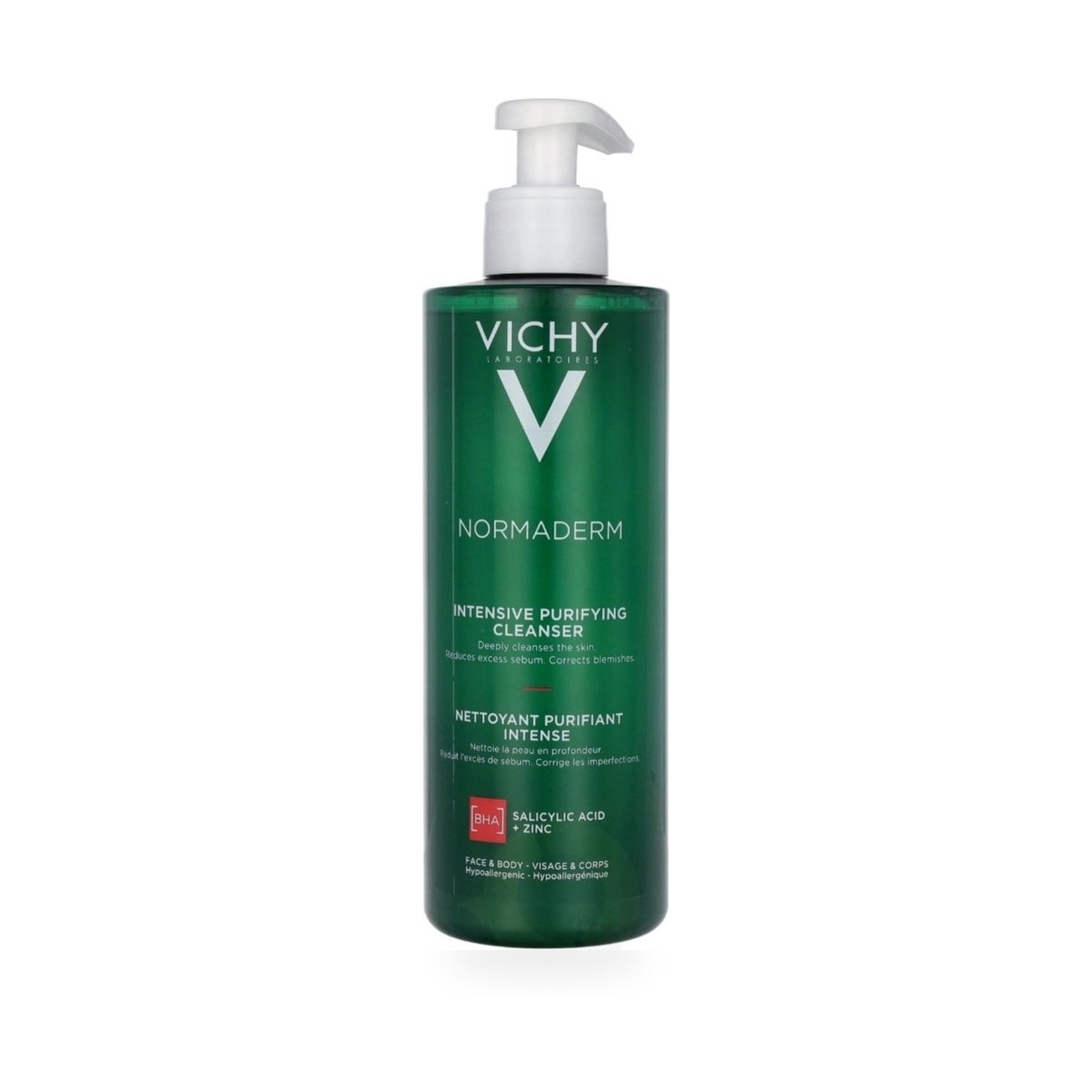 Vichy Normaderm Phytosolution Intensive Purifying Gel