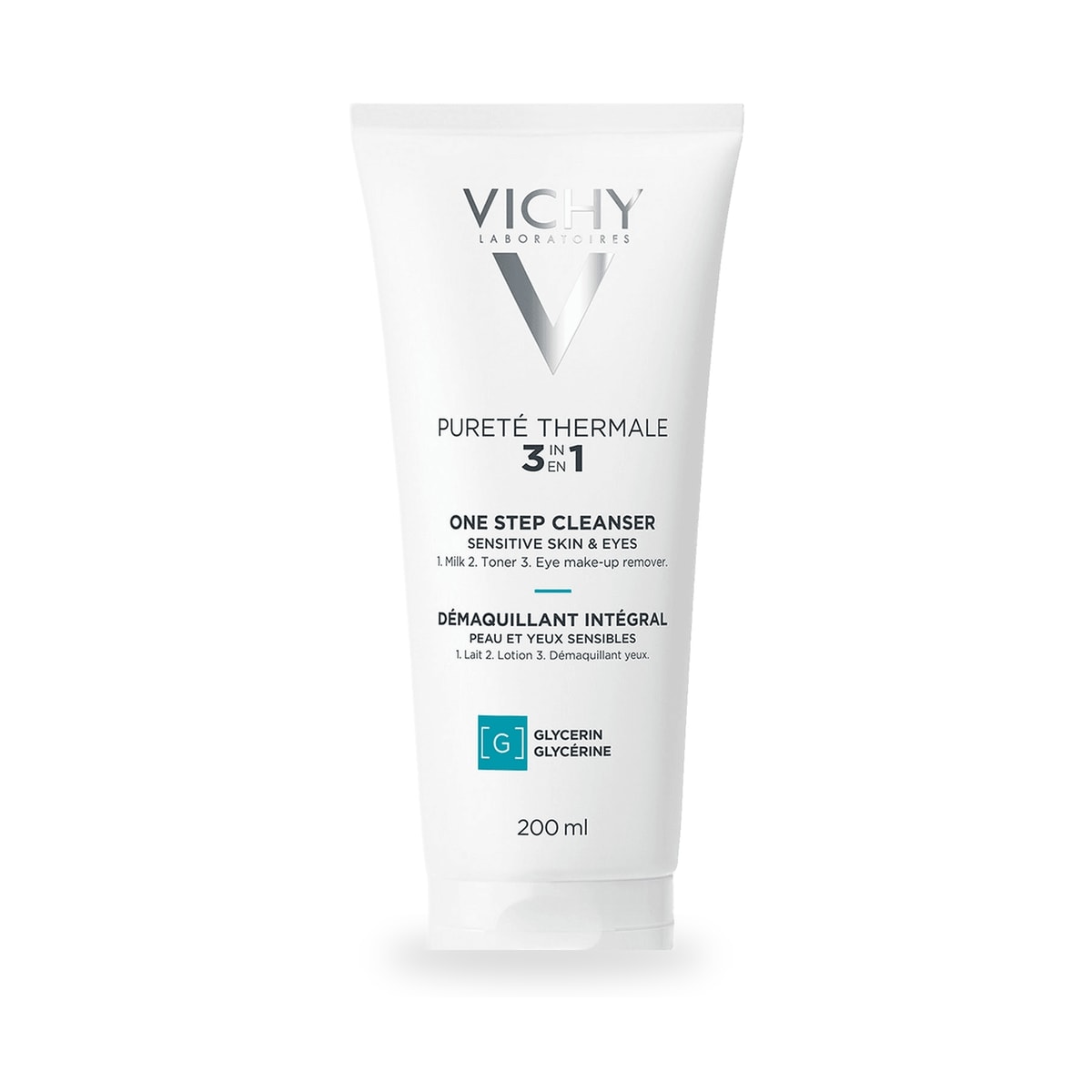 Vichy Pureté Thermale 3-in-1 One Step Micellar Water