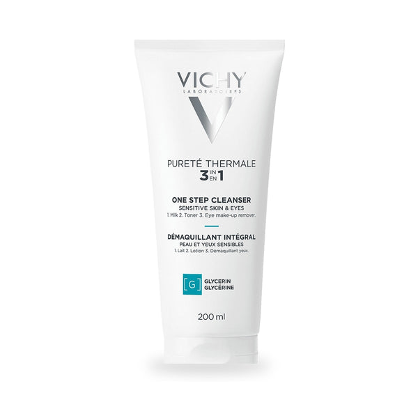 Vichy Pureté Thermale 3-in-1 One Step Micellar Water